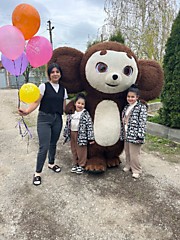 Ростовые куклы КМВ 